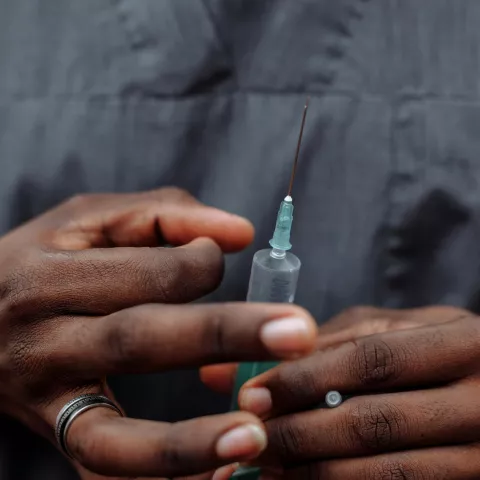 Vaccines & Immunization banner