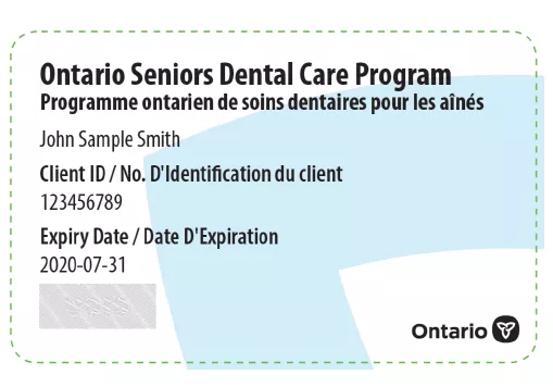 dental card