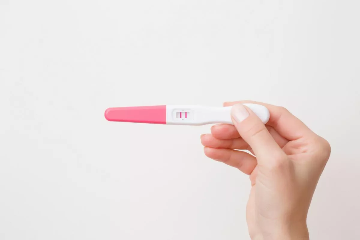 pregnancy test