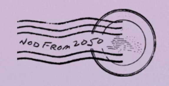 Nod from 2050 logo