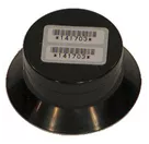 Radon testing device