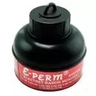 Radon testing device