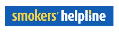 Smokers' Helpline logo