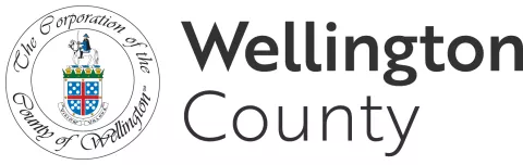 Wellington County logo