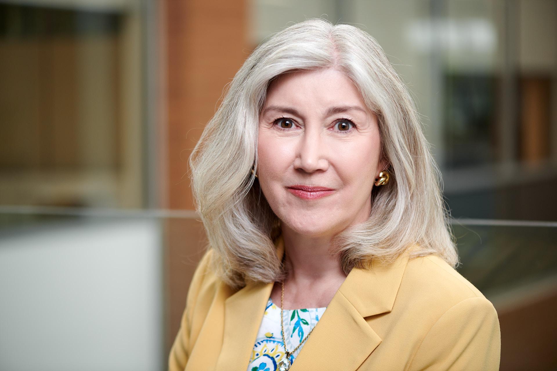 Dr. Nicola Mercer in WDGPH office