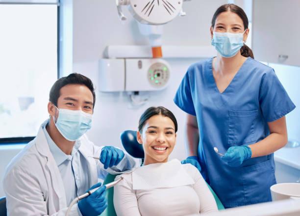 dental professionals and patient