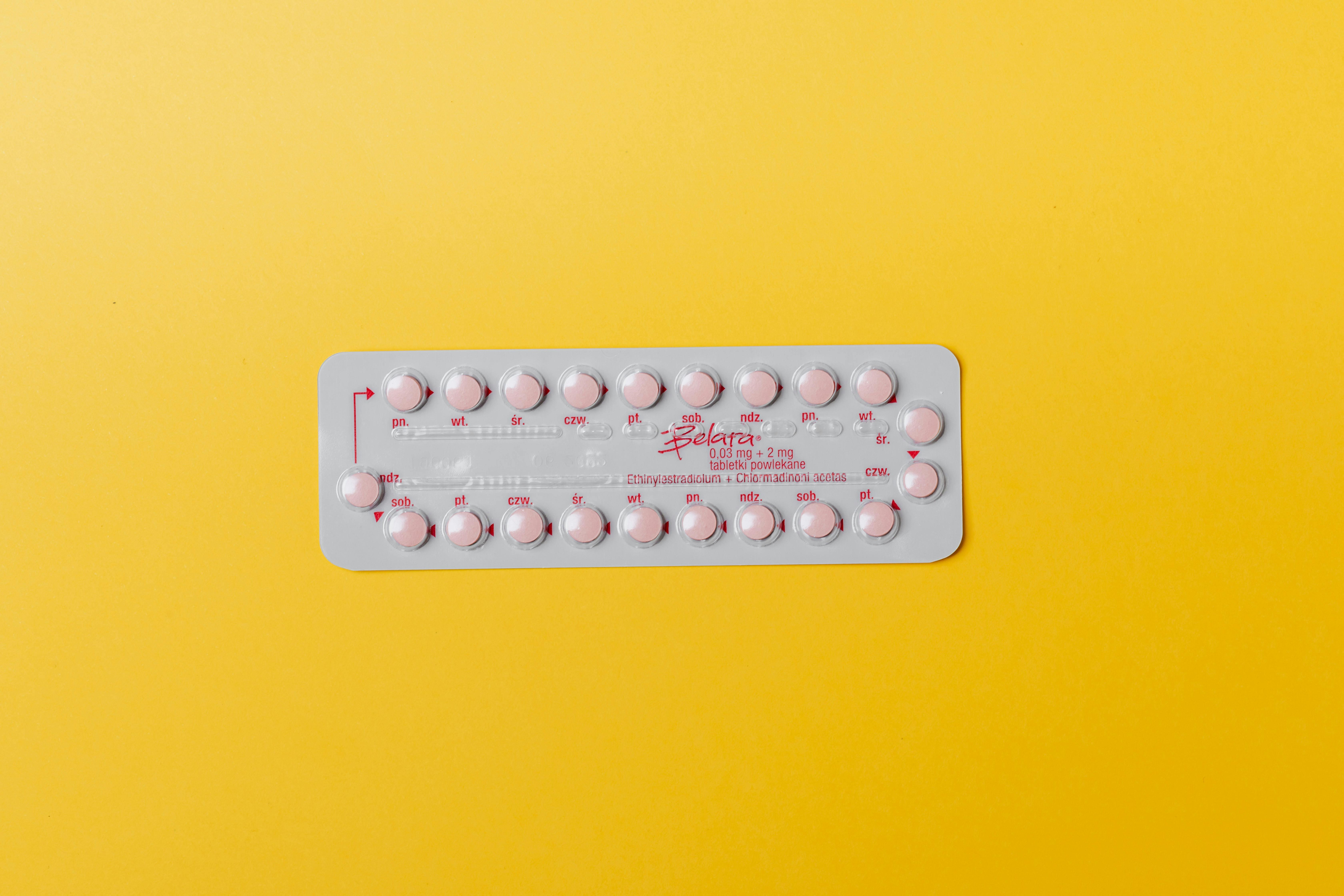 Birth Control banner