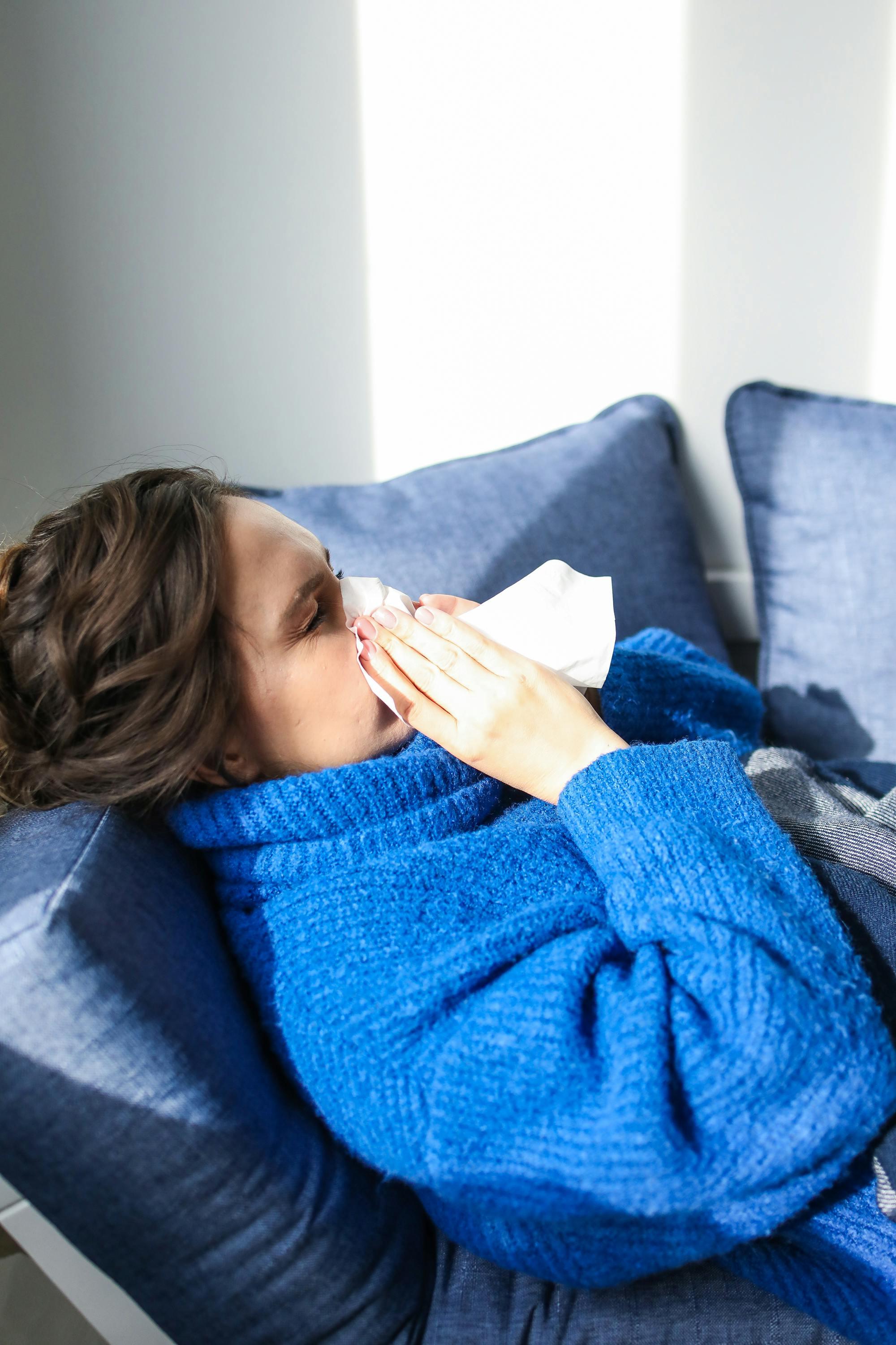 Respiratory Illness (Influenza, COVID-19, RSV) banner