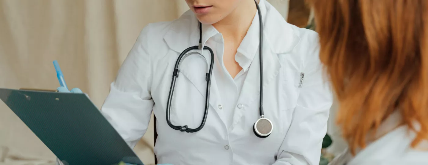 Preconception Health for Primary Care banner