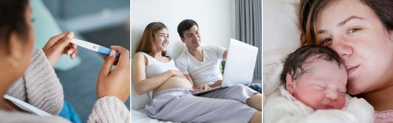 prenatal information