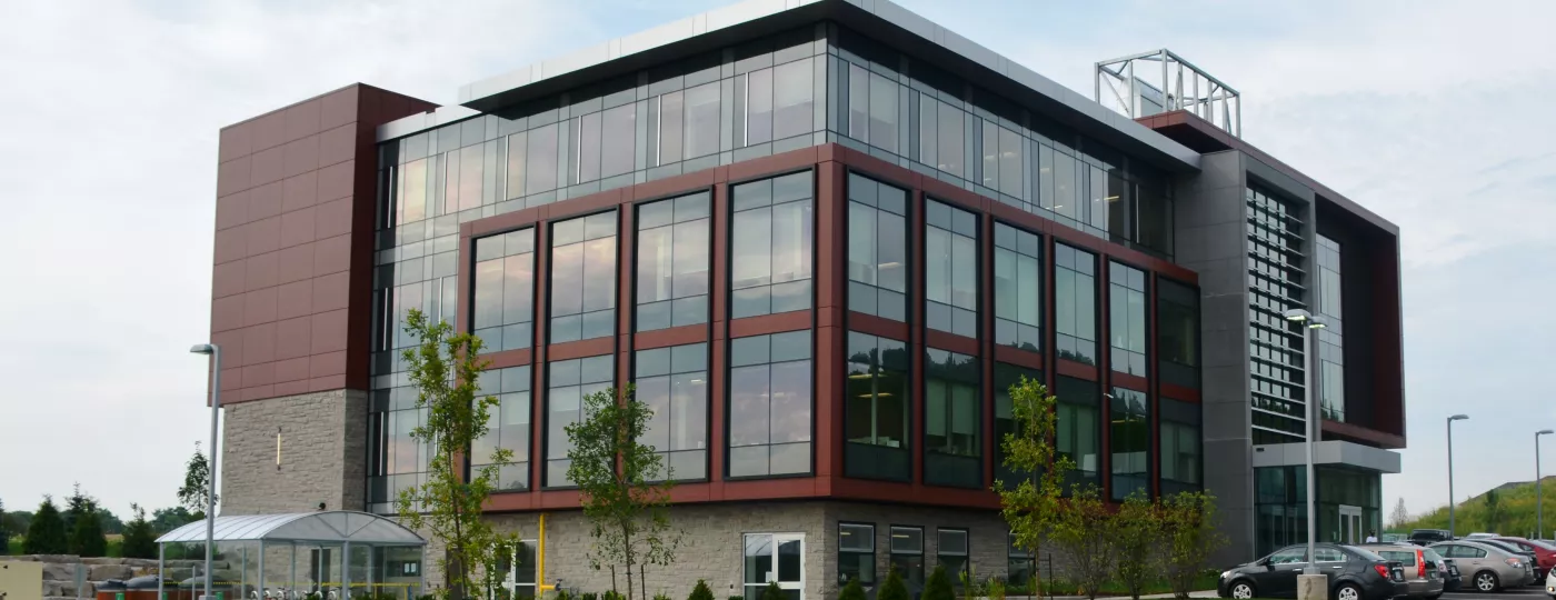 Guelph public health office