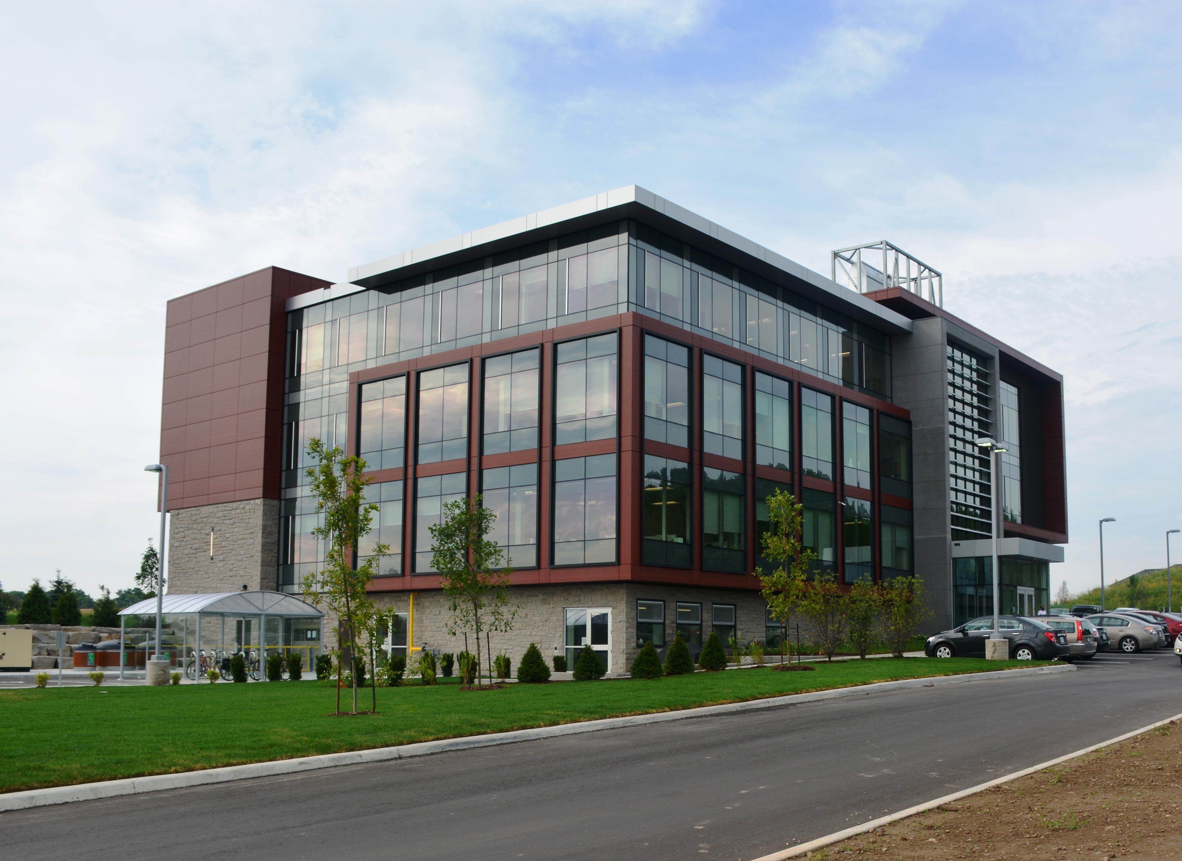 Guelph public health office