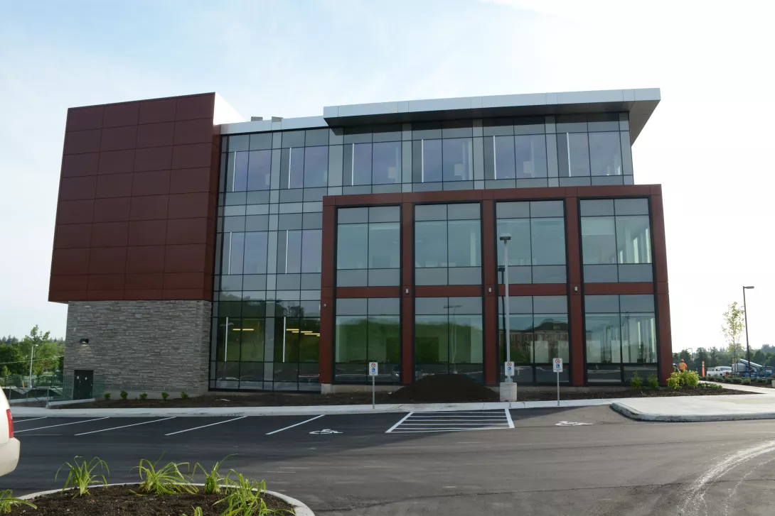 Guelph public health office building